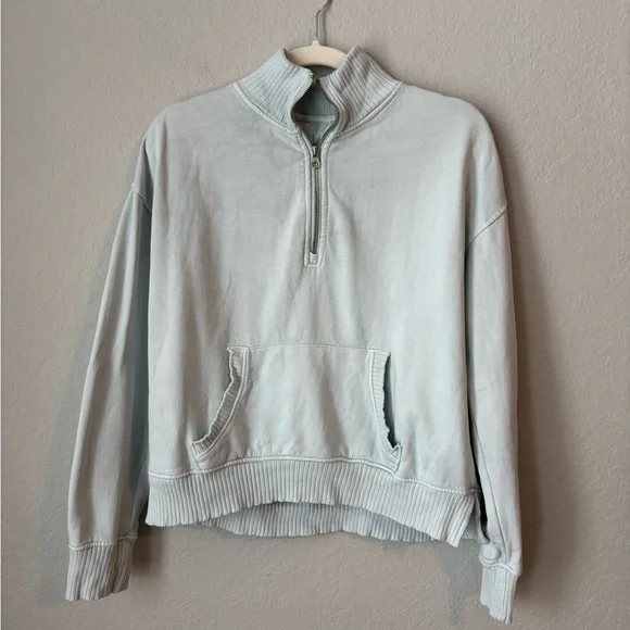 C&C California Quarter Zip Sweatshirt - Picture 2 of 5